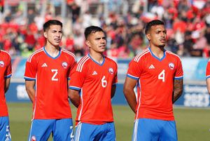El jugador de La Roja sub-23 que llama la atención en México y en la U