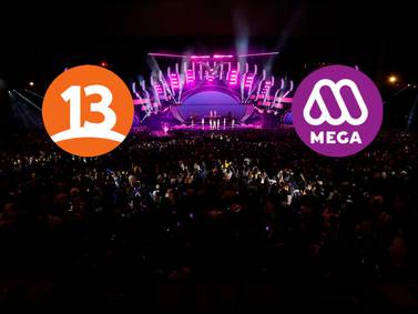 Polémica: Canal 13 reclama contra Mega y pide que se declare desierta la licitación del Festival de Viña