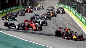 Cuánto deberán pagar los equipos de la Fórmula Uno en la temporada 2021
