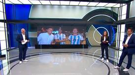 "Te vamos a despedir Roberto Benjamín Cox Vicuña": Roberto Cox recibió divertida broma por parte de Rodrigo Vera por su fanática argentina