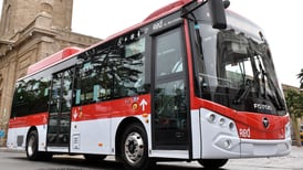 Buses eléctricos llegarán por primera vez a Coquimbo y La Serena: ¿Cuándo empiezan a operar y cuánto costará el pasaje?