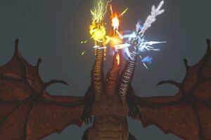 Gleeok Real (Griock Real): Ubicaciones y cómo derrotarlos en Zelda: Tears of the Kingdom