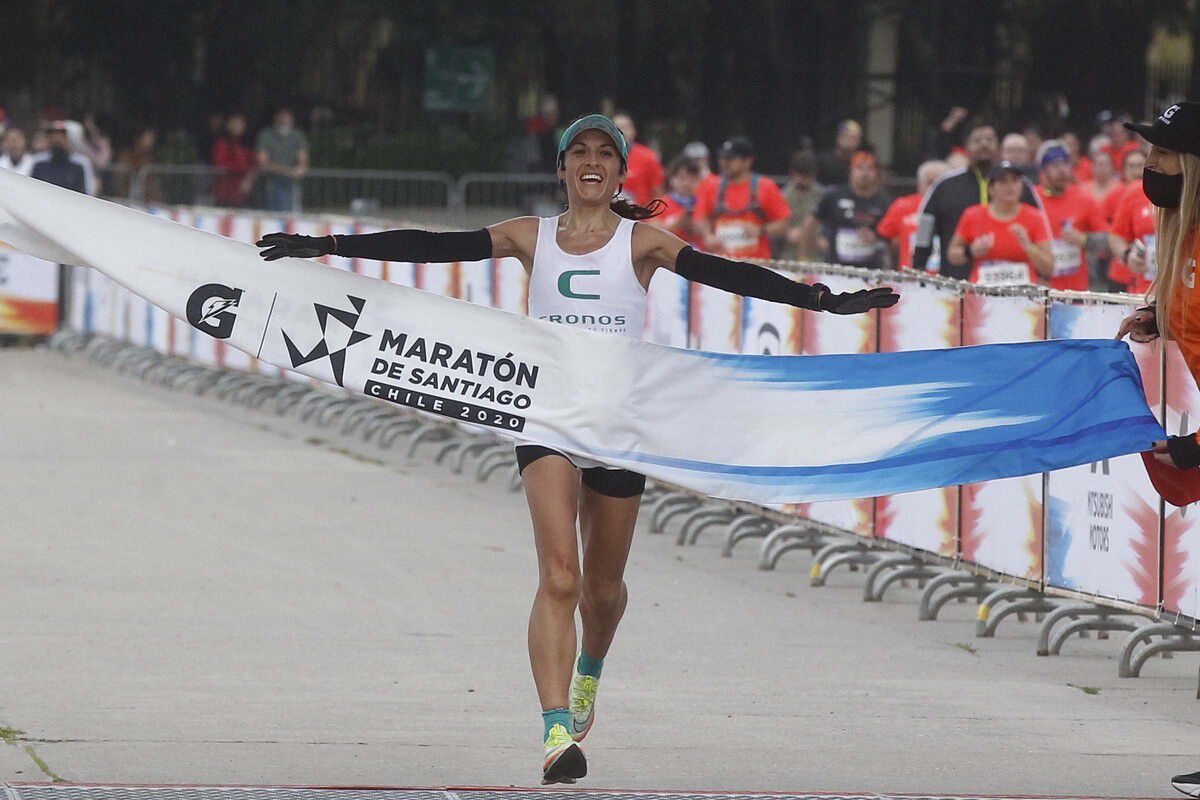consejos running Chile