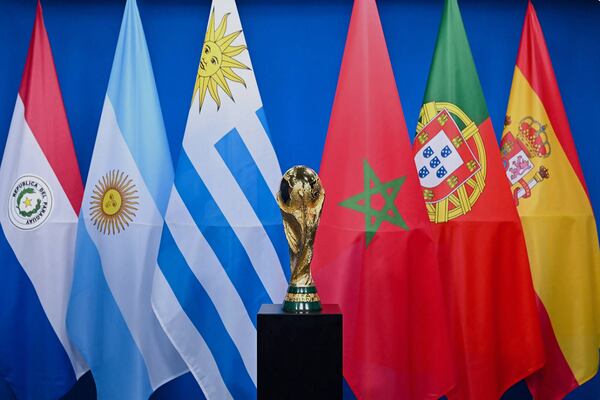 Chile no será sede: FIFA aclaró como se jugará el Mundial 2030