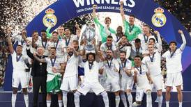 VIDEO | La Champions League 14 ya está en las vitrinas del Real Madrid en la Casa Blanca