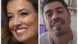 "Tu fan número uno": Diego "Mono" Sánchez emociona a Yamila Reyna con tierno mensaje en vivo