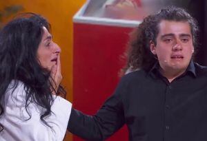 Hijo de Bárbara Torres entre lágrimas exige respeto para su madre tras ser expulsada de “La Casa de los Famosos” México