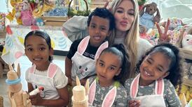 La lujosa celebración de Pascua de la familia Jenner-Kardashian 