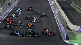 Gran Premio de Arabia Saudita: Hora y dónde ver HOY la segunda carrera de la temporada de F1