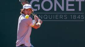 Nicolás Jarry sigue imparable en Roland Garros: ahora avanzó a segunda ronda en dobles