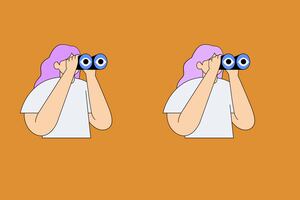 Test Visual: ¿Cuánto te demorarás en encontrar las 3 diferencias entre las mujeres?
