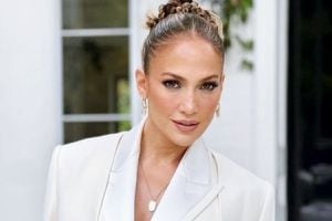 Jennifer Lopez responde a los que la critican por crear una marca de bebidas alcohólicas