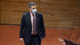 VIDEO | Diputado Gonzalo de la Carrera se descarga ante "linchamiento" en Comisión de Ética