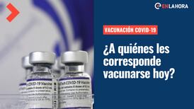 Calendario Vacunación Covid-19: Conoce quiénes reciben la vacuna bivalente y la cuarta dosis este domingo 8 de enero