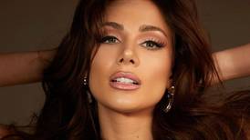 "Chile, te llevo con orgullo y con honor": Sofía Depassier entrega mensaje a horas del Miss Universo 2023