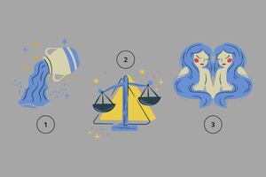 Test de Personalidad: ¿Qué dice de tu energía actual el dibujo que elijas?