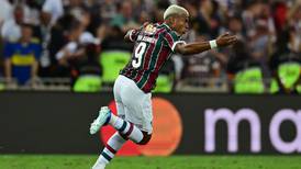 Zapatazo brasileño: así fue el golazo en tiempo extra que le dio la Libertadores a Fluminense ante Boca Juniors