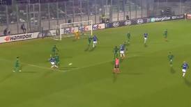 Christian Eriksen abrió el marcador para Inter tras gran jugada de Alexis