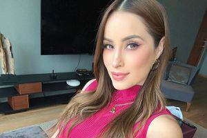 Cynthia Rodríguez reaparece tras dar a luz a su hijo Leoncito: “Peso 3 kilos”