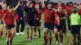 Los cóndores del Rugby chileno consiguieron un triunfazo ante Uruguay en el 4 naciones