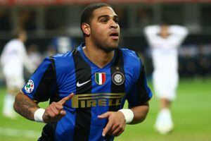Insólito: Adriano no llegó a la final de Champions por irse a tres fiestas el día anterior