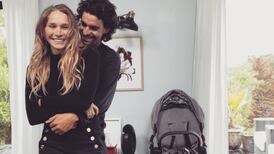 "Llegaste a dar un nuevo vuelco a mi vida": Constanza Mackenna anunció el nacimiento de su segundo hijo, Teo