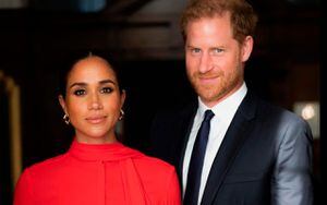Meghan Markle y su hija, la princesa Lilibet, son captadas en adorable video