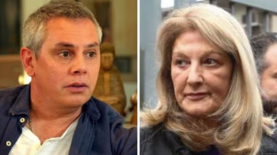 La sincera conversación de José Miguel Viñuela y Verónica Rajii, madre de Alberto Chang 
