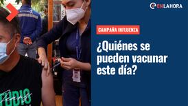 Vacunación Influenza: ¿A quién le toca vacunarse este domingo 24 de julio en Chile?