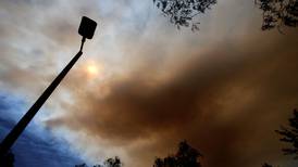 VIDEO | Incendios forestales en Ñuble: Decretan Alerta Roja en Quirihue y Portezuelo
