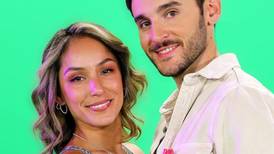 Quién es Janisse Díaz, bailarina y compañera de Tomás González en “Aquí se baila” 