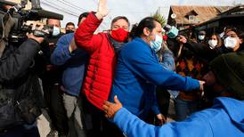 Repiten elección municipal en San Ramón: Denuncian agresiones de simpatizantes del alcalde Aguilera