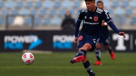 La U ya cumplió con la norma del sub 21: Los cinco juveniles azules con más minutos en el Campeonato Nacional