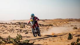 José Ignacio Cornejo impecable: gana la Etapa 7 y recupera terreno en los primeros lugares del Rally Dakar 2024