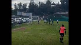 VIDEO | Sigue vigente: El golazo de David Pizarro en un partido de liga amateur