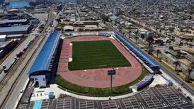 Nuevo estadio para el fútbol chileno tiene fecha para su apertura parcial