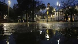 Habrá chubascos: Así estará el clima en Santiago este domingo 29 de octubre