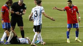 A cuidarse: los 11 jugadores de La Roja que arriesgan suspensión si son amonestados ante Bolivia