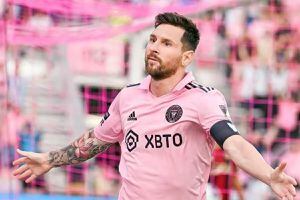 En Francia no se olvidan de Lionel Messi y lo llenan de críticas por ser figura en el Inter Miami: “Está prejubilado”