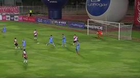 VIDEO | El golazo de Felipe Ortiz que le dio el triunfo por 1-0 a Curicó Unido en Primera B