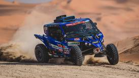 Rally Dakar 2023: Ignacio Casale y Giovanni Enrico estuvieron a un paso de ganar la etapa 13