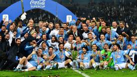 Sorpresa en la Supercopa Italia: Lazio venció con autoridad a Juventus