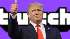 Twitch no dará marcha atrás y la cuenta de Donald Trump quedará suspendida de forma indefinida