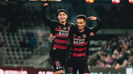 VIDEO | ¡Definición perfecta! Darío Osorio marca con elegancia para el Midtjylland en la Liga Danesa