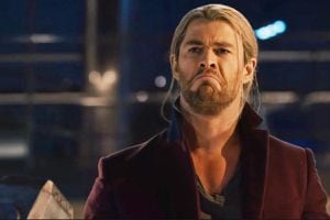 Chris Hemsworth revela que está desempleado 