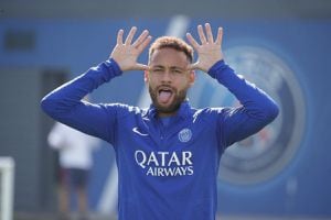 Neymar Jr reveló el equipo donde le gustaría jugar la próxima temporada