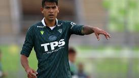 Santiago Wanderers pierde a su goleador: Enzo Gutiérrez se va a Perú