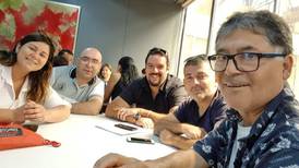 Ex periodistas de Cooperativa se juntan para nuevo proyecto: "Los Secos del Var"