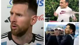 VIDEO | El remix del "qué mirás bobo": La cumbia dedicada a Lionel Messi en Qatar 2022 que es furor en Argentina previo a la final
