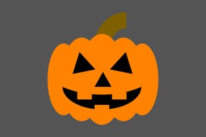 Prepárate para Halloween y adivina cuántos dulces escondidos hay